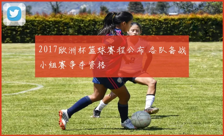 2017欧洲杯篮球赛程公布 各队备战小组赛争夺资格